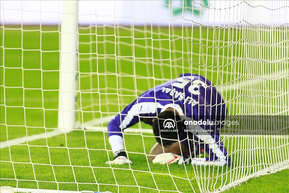 Demir Grup Sivasspor - Kopenhag