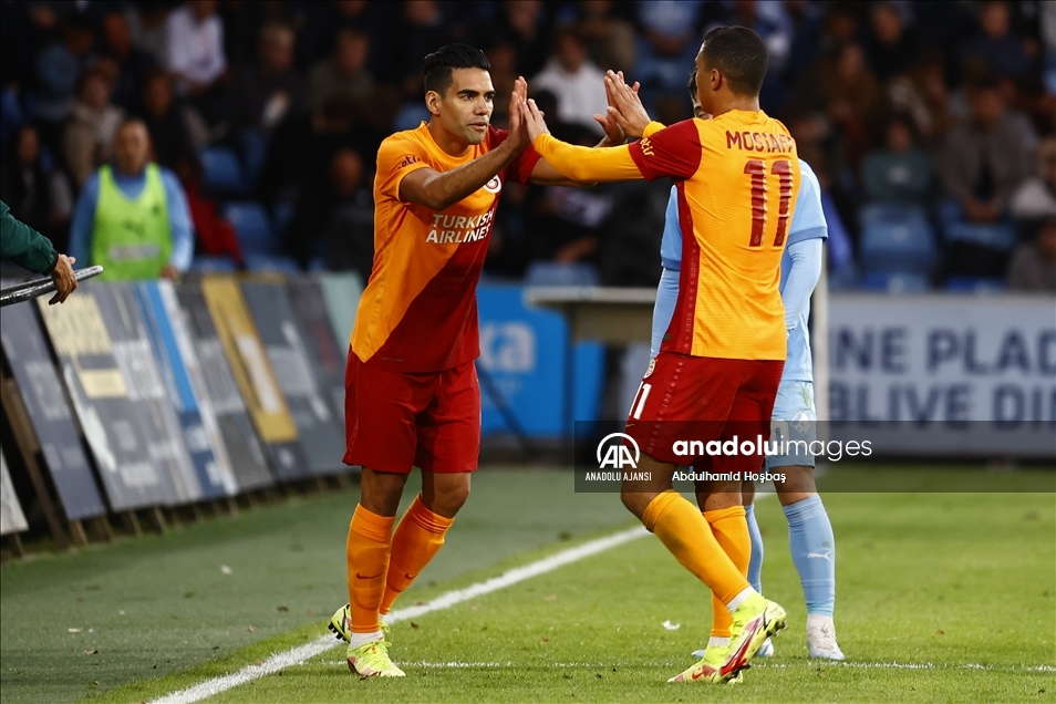 Randers - Galatasaray
