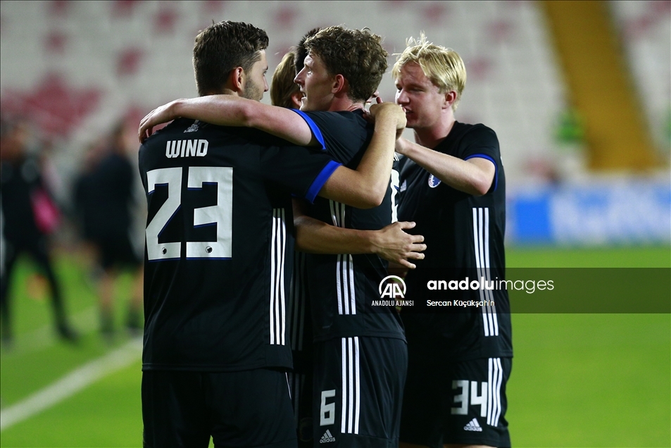 Demir Grup Sivasspor - Kopenhag
