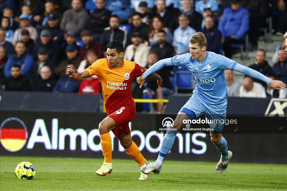 Randers - Galatasaray