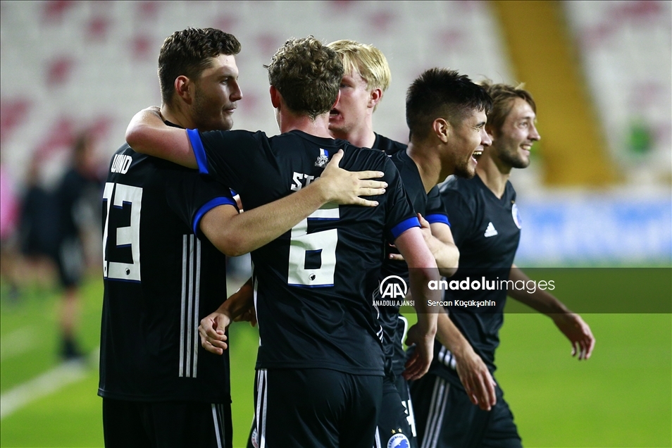 Demir Grup Sivasspor - Kopenhag