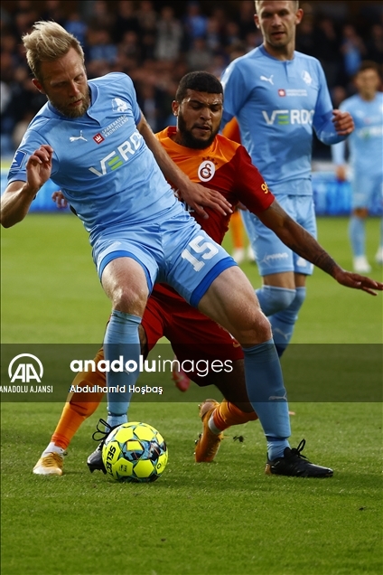 Randers - Galatasaray