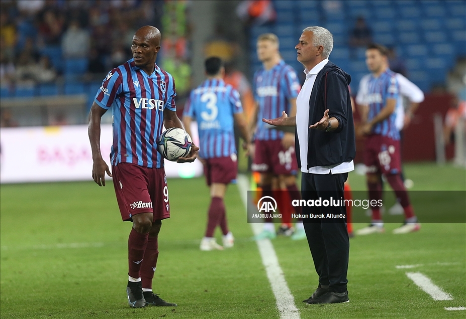 Trabzonspor - Roma