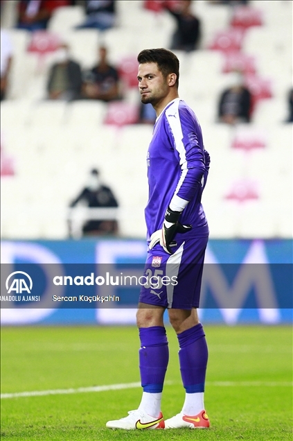 Demir Grup Sivasspor - Kopenhag