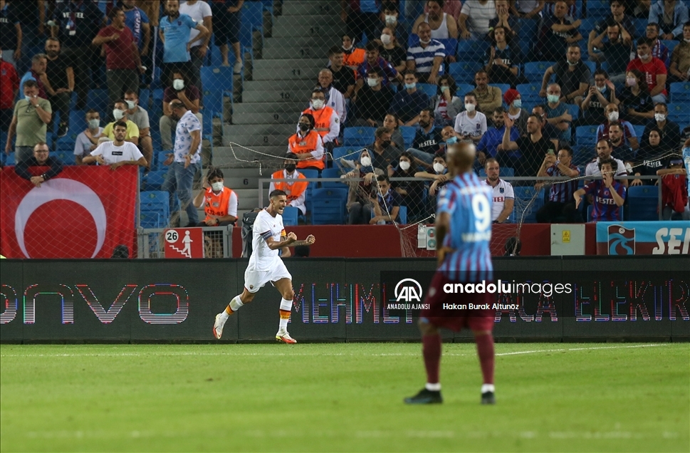 Trabzonspor - Roma