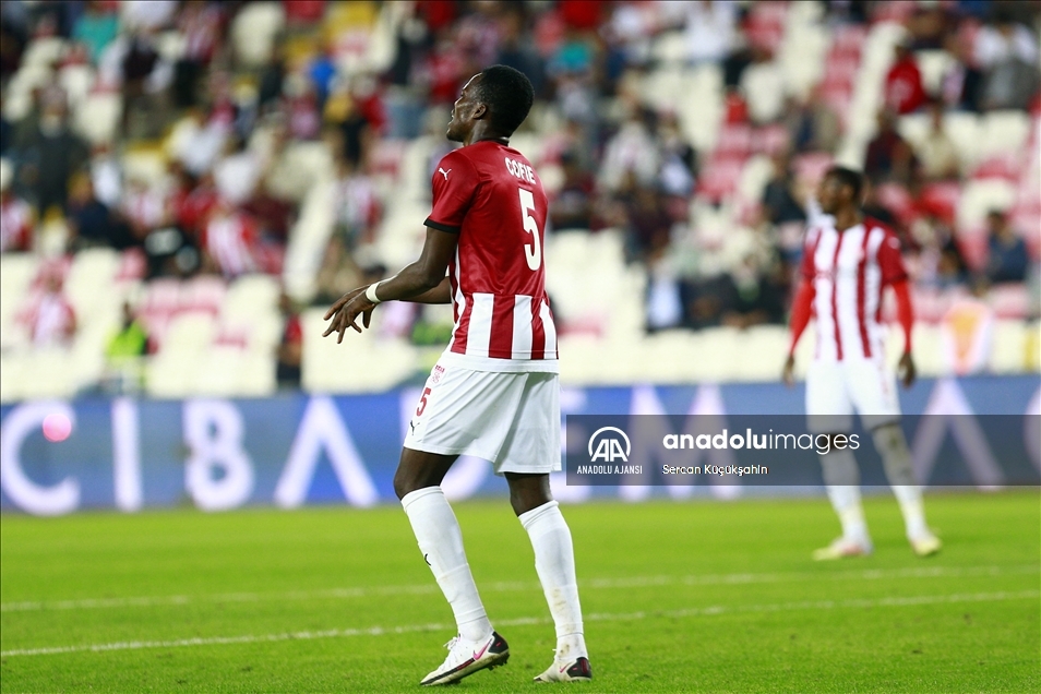 Demir Grup Sivasspor - Kopenhag