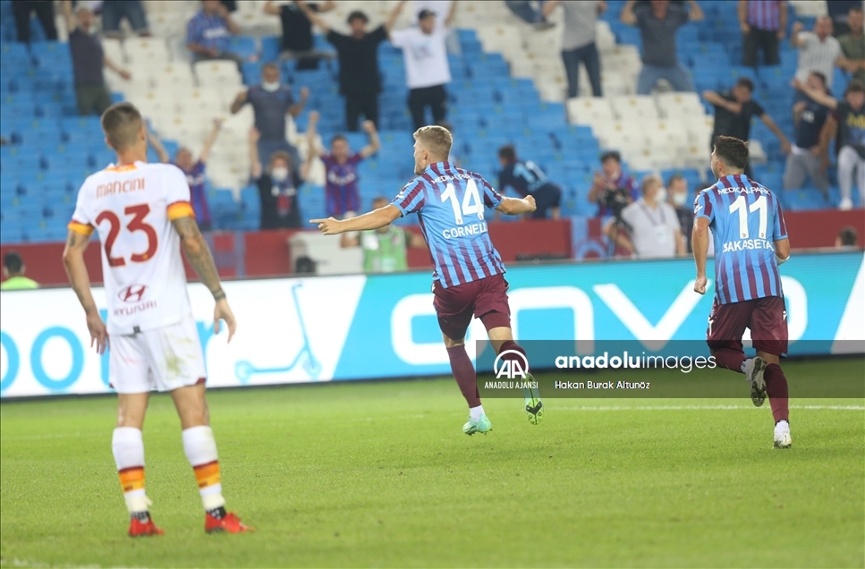 Trabzonspor - Roma