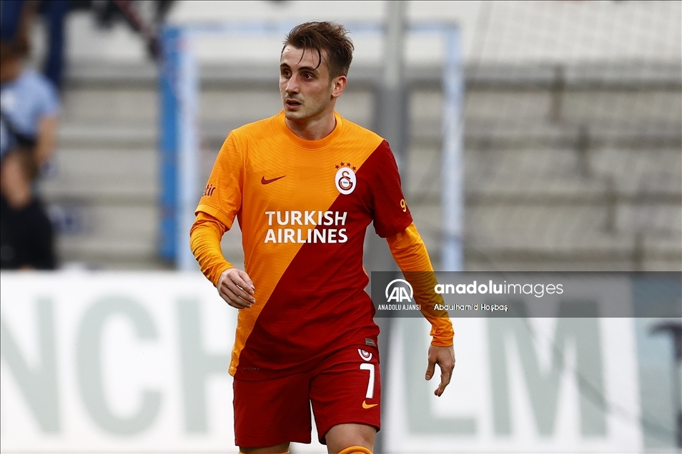 Randers - Galatasaray