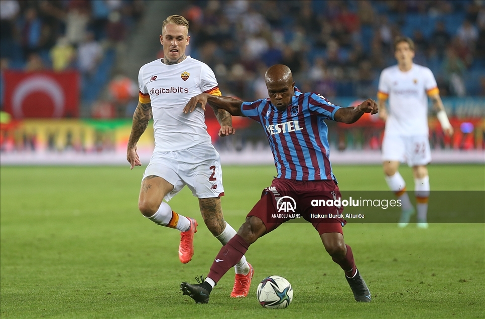 Trabzonspor - Roma