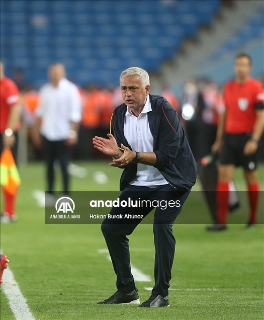Trabzonspor - Roma