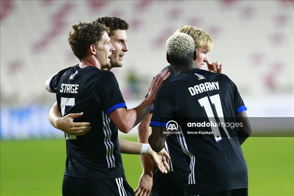 Demir Grup Sivasspor - Kopenhag