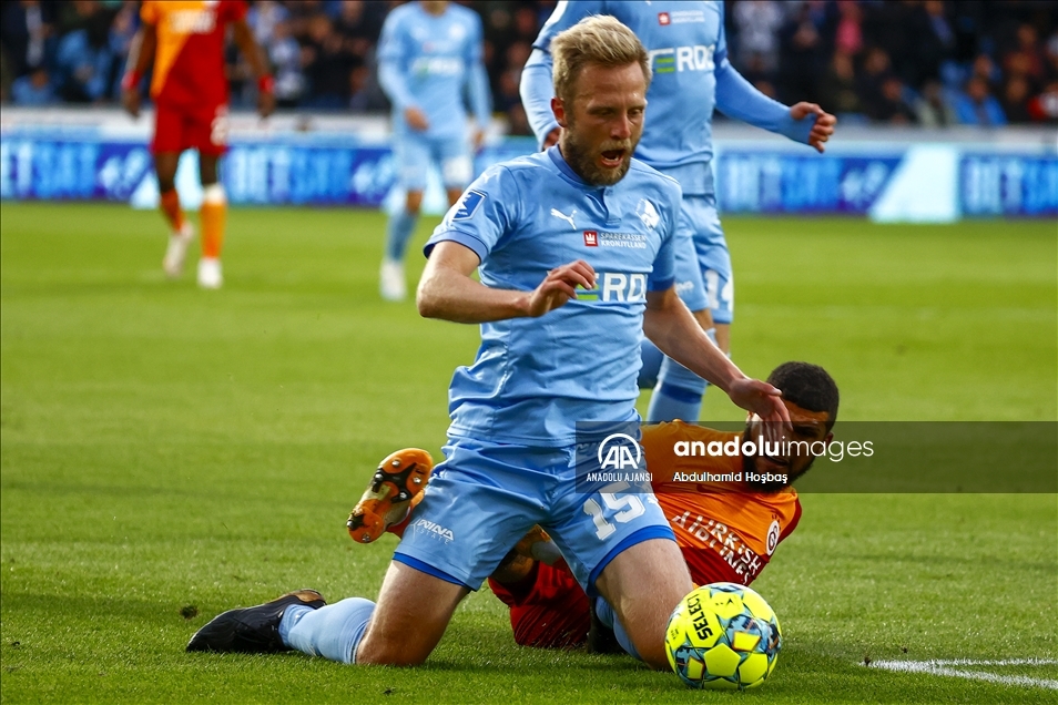Randers - Galatasaray