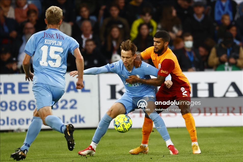 Randers - Galatasaray