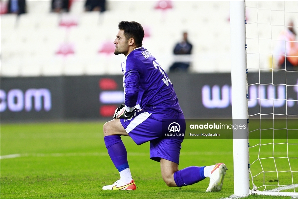Demir Grup Sivasspor - Kopenhag
