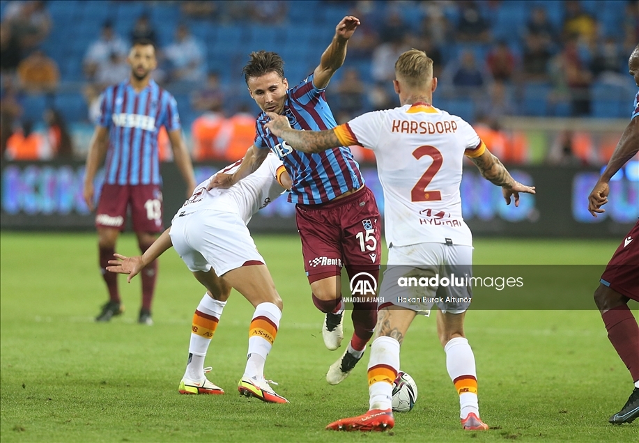 Trabzonspor - Roma