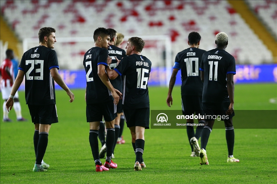 Demir Grup Sivasspor - Kopenhag