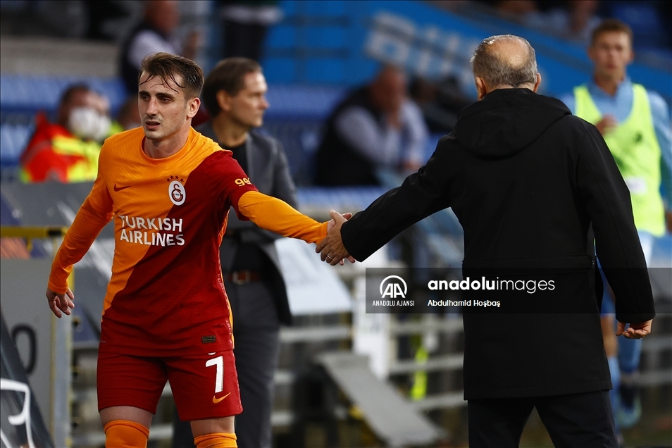 Randers - Galatasaray