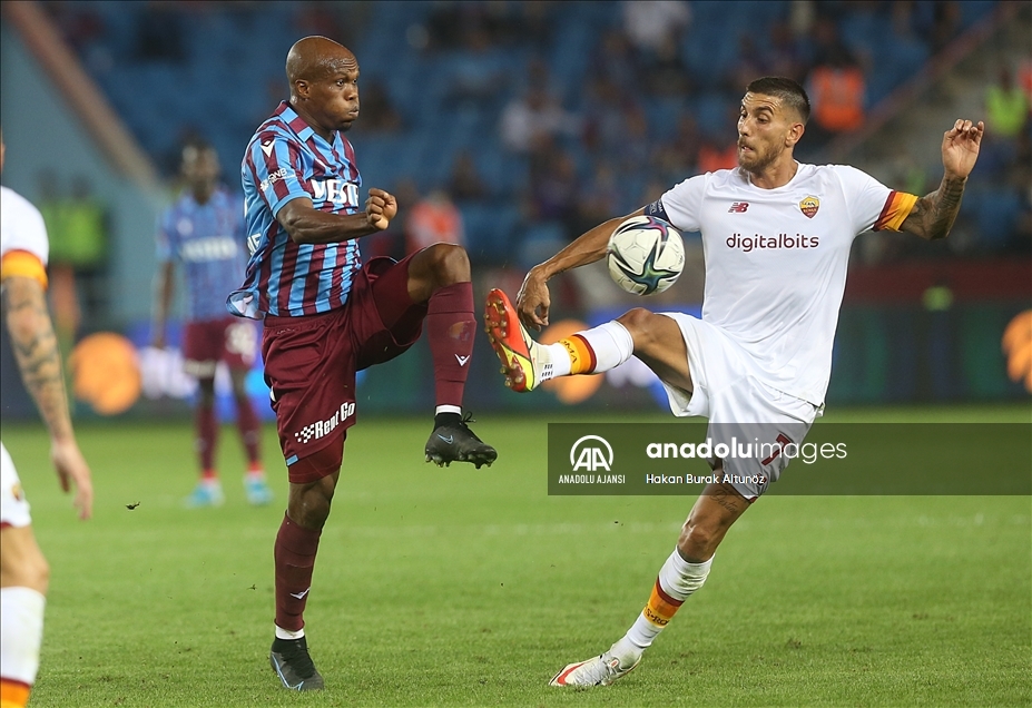 Trabzonspor - Roma