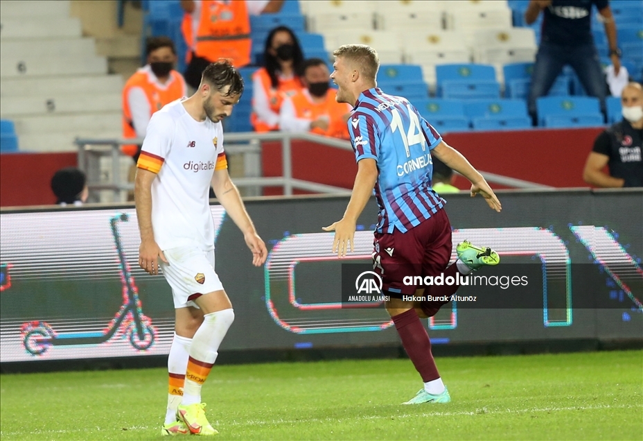 Trabzonspor - Roma