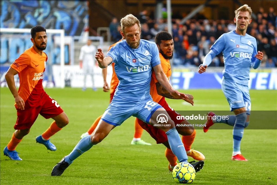Randers - Galatasaray