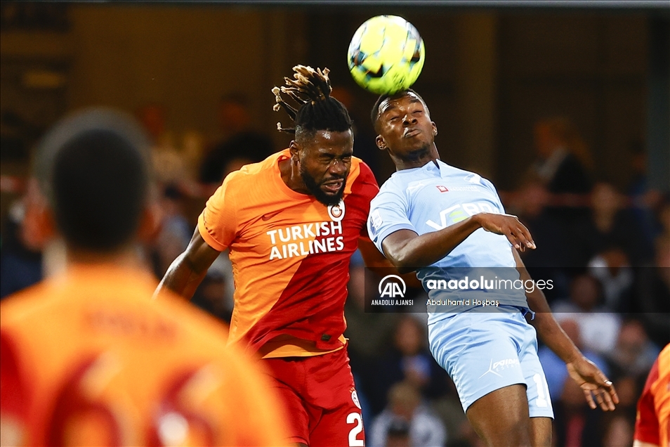 Randers - Galatasaray