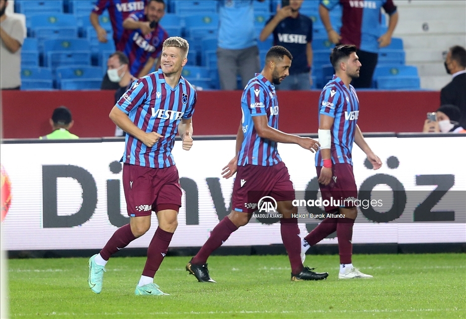 Trabzonspor - Roma