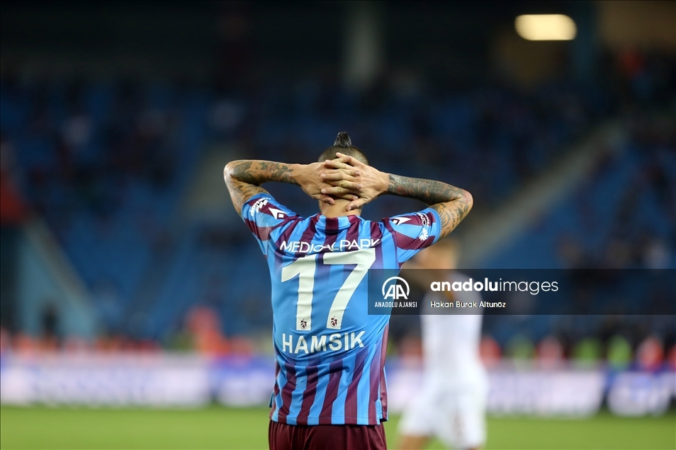 Trabzonspor - Roma