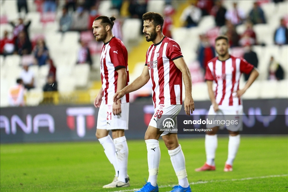 Demir Grup Sivasspor - Kopenhag