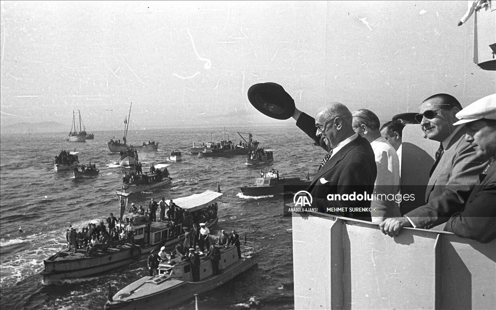 Türkiye'nin üçüncü Cumhurbaşkanı Celal Bayar'ın vefatının üzerinden 35 yıl geçti