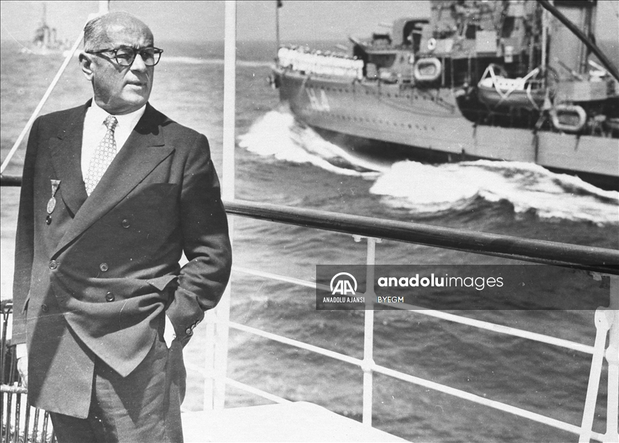 Türkiye'nin üçüncü Cumhurbaşkanı Celal Bayar'ın vefatının üzerinden 35 yıl geçti