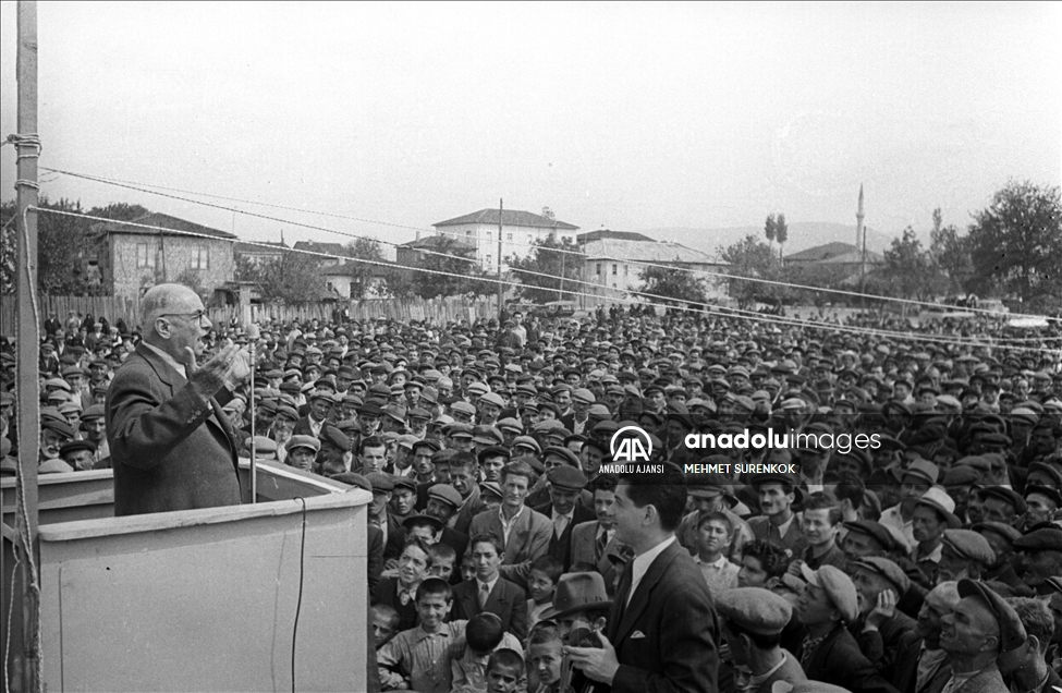 Türkiye'nin üçüncü Cumhurbaşkanı Celal Bayar'ın vefatının üzerinden 35 yıl geçti