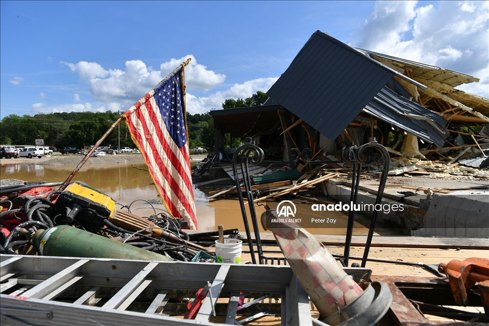 SAD: U poplavama u Tennesseeju poginule 22 osobe 