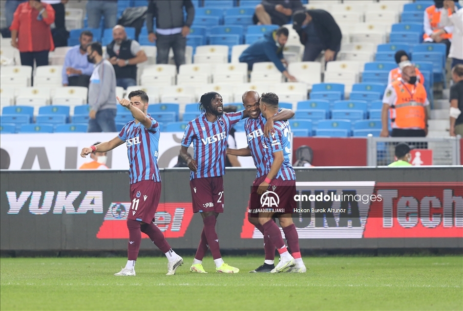 Trabzonspor - Demir Grup Sivasspor