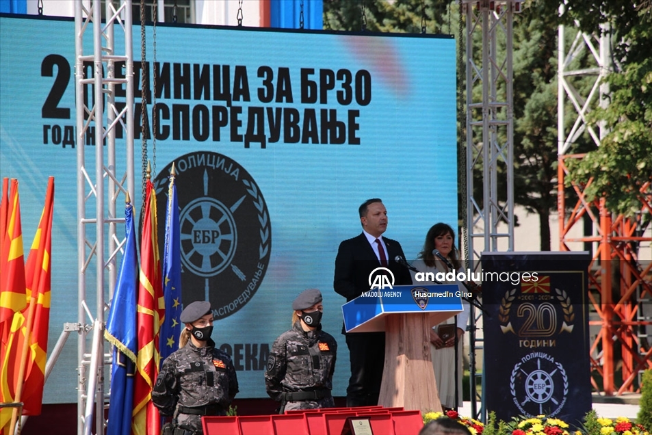 СКОПЈЕ (АА) – Претседателот на Влад