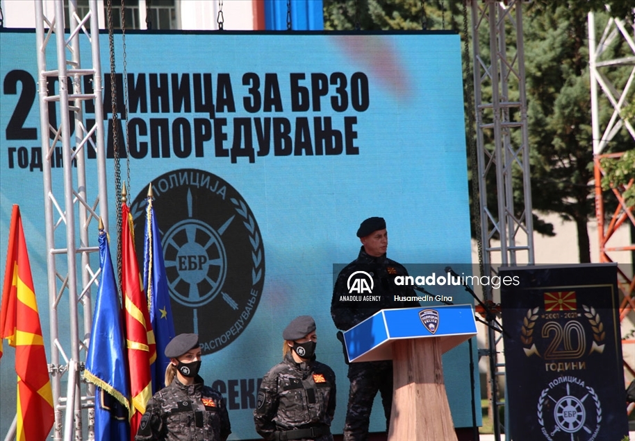 СКОПЈЕ (АА) – Претседателот на Влад