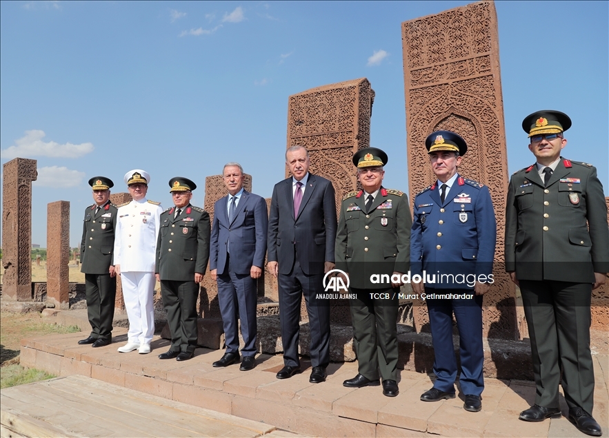 Cumhurbaşkanı Erdoğan Bitlis'te