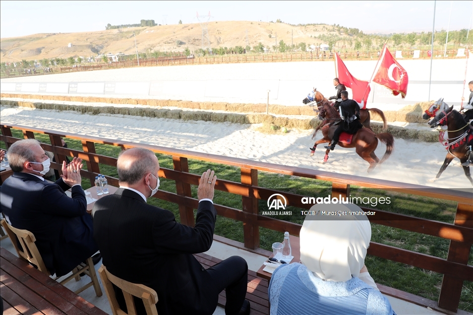 Türkiye Cumhurbaşkanı Recep Tayyip Erdoğan