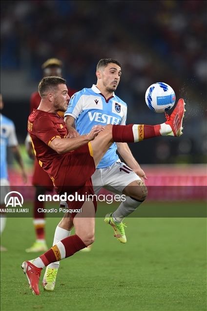 
ROMA   vs TRABZONSPOR