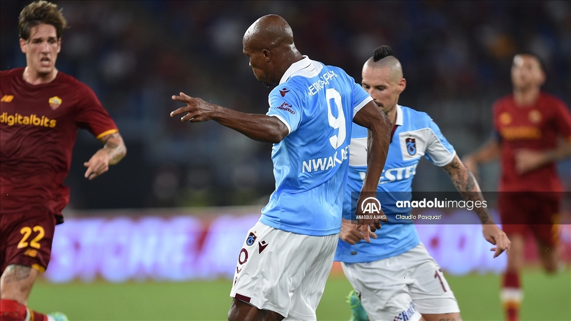 AS Roma - Trabzonspor