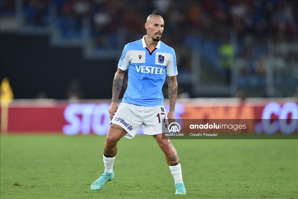
ROMA   vs TRABZONSPOR
