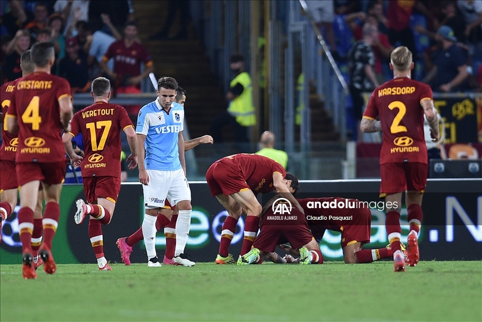 
ROMA   vs TRABZONSPOR