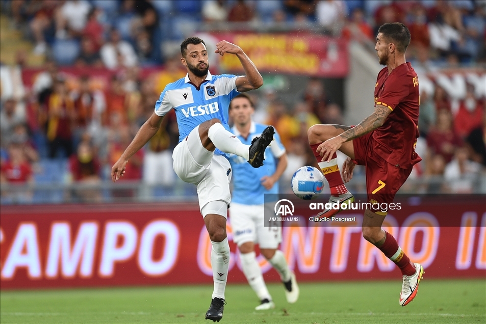 
ROMA   vs TRABZONSPOR