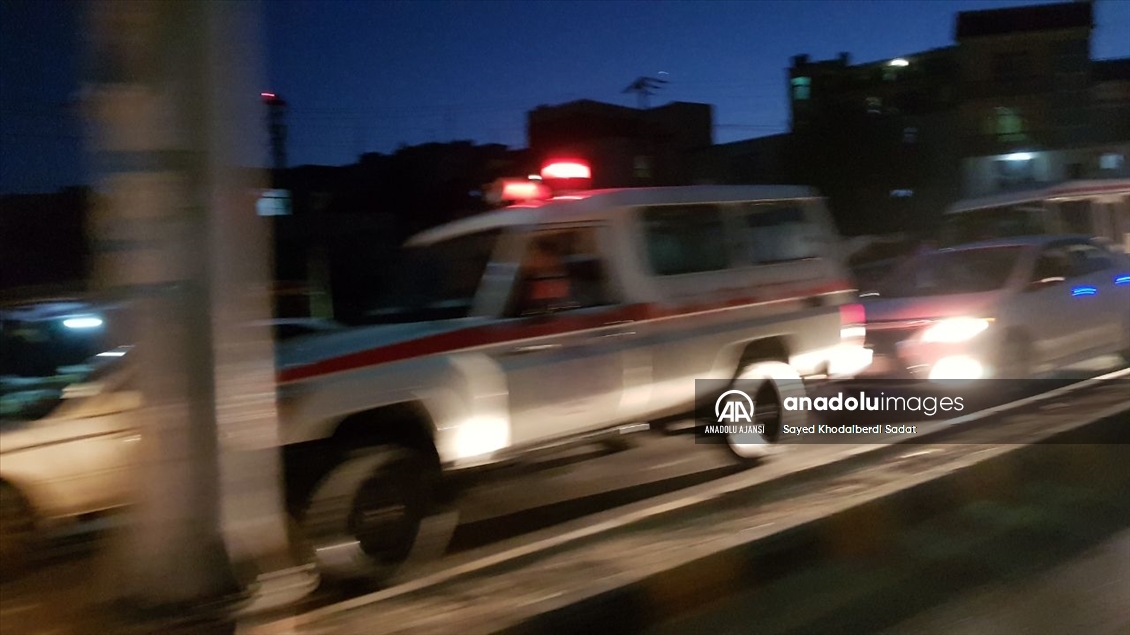 Kabil'de havaalanı bölgesinde patlama meydana geldi