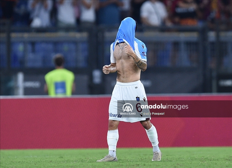 AS Roma - Trabzonspor