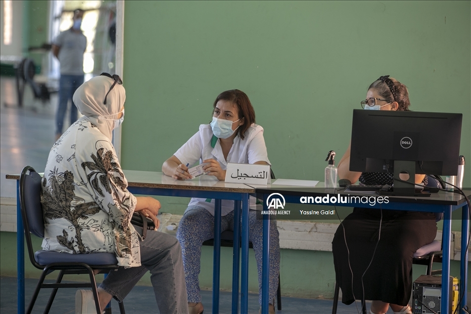 كورونا.. انطلاق ثاني أيام حملة تطعيم الرياضيين بتونس
