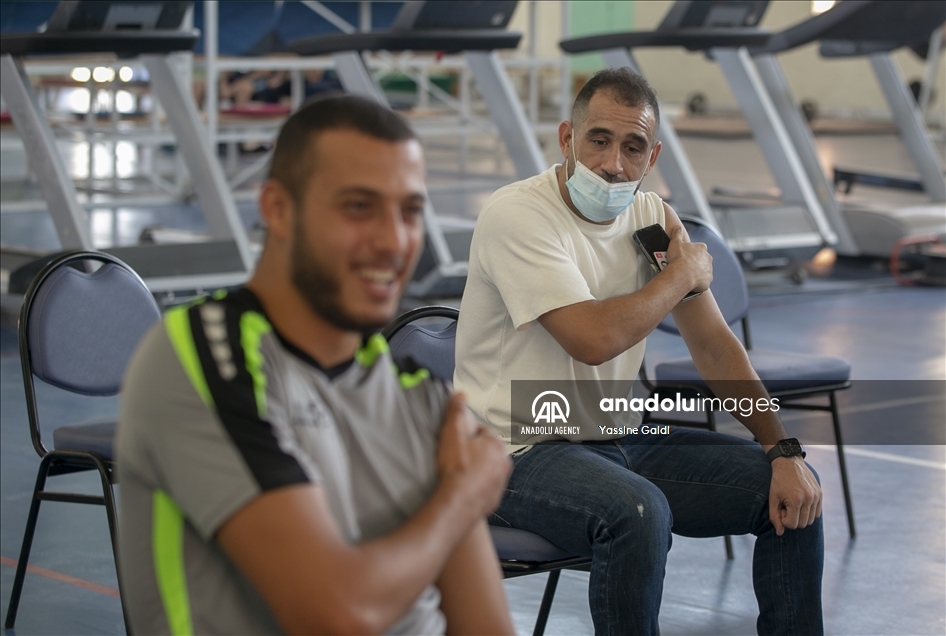 كورونا.. انطلاق ثاني أيام حملة تطعيم الرياضيين بتونس