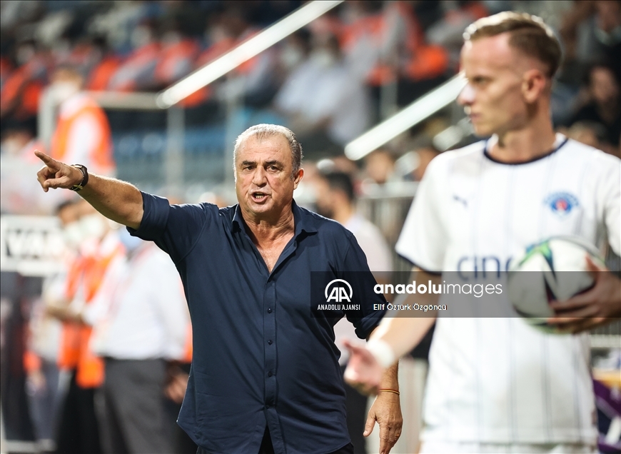 Kasımpaşa - Galatasaray