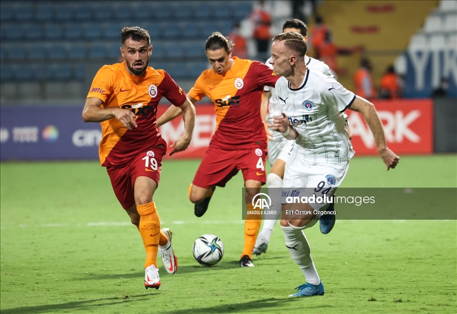 Kasımpaşa - Galatasaray