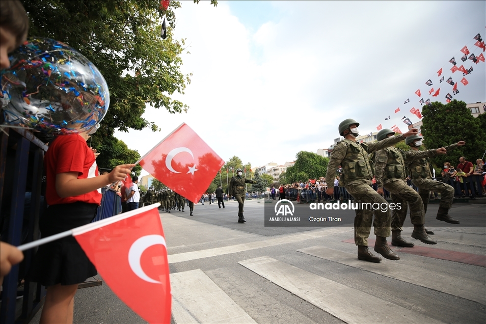 30 Ağustos Zafer Bayramı