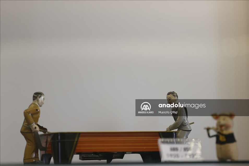 Çocukları eğlendiren, büyükleri çocuklaştıran müze